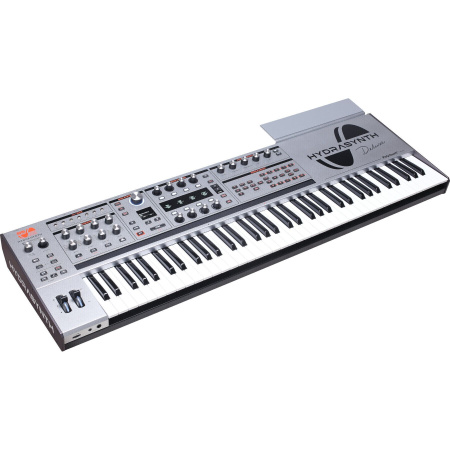ASM Hydrasynth Deluxe Silver Edition LE по цене 246 350 ₽