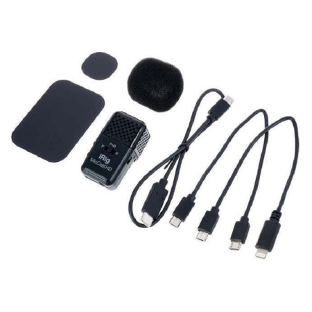 IK Multimedia iRig Mic Cast HD по цене 10&nbsp;970 ₽
