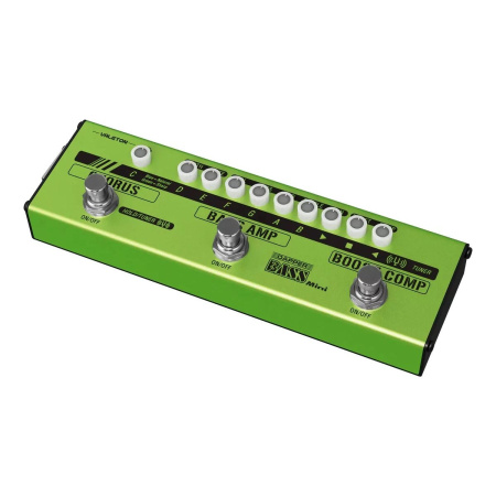 Valeton Dapper Bass Mini MES-2 по цене 8 050 ₽