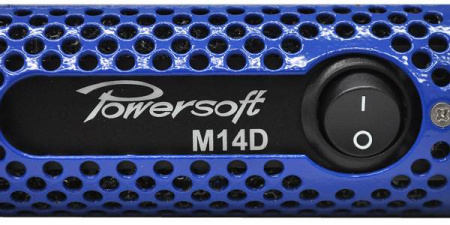 Powersoft M14D по цене 124 700 ₽
