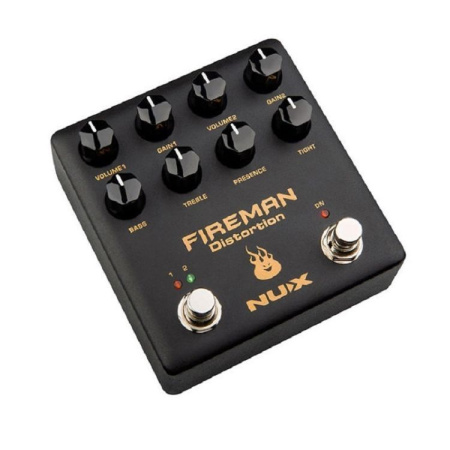 Nux NDS-5 Fireman по цене 7&nbsp;320 ₽