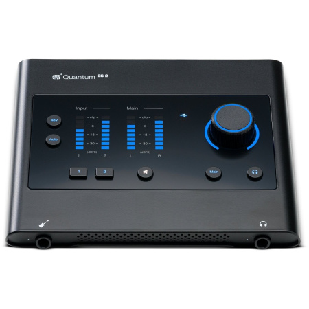 PreSonus Quantum ES 2 по цене 34 700 ₽