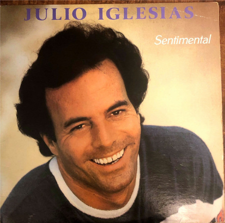 Julio Iglesias - Sentimental
