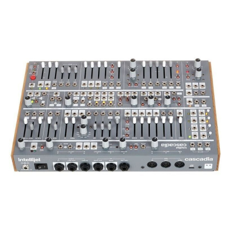 Intellijel Cascadia Dark Grey по цене 204&nbsp;600 ₽