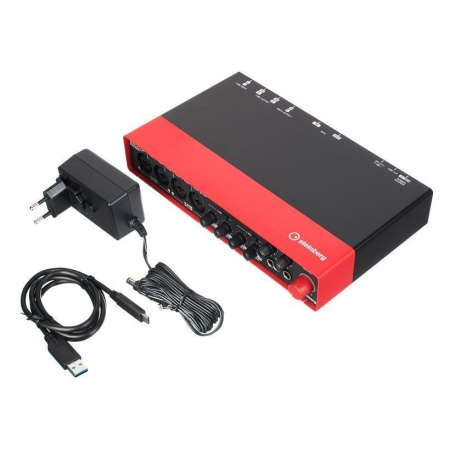Steinberg UR44C Red по цене 38&nbsp;000 ₽