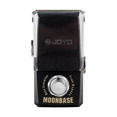 Joyo JF-332 MoonBase Bass Overdrive по цене 4&nbsp;880.00 ₽