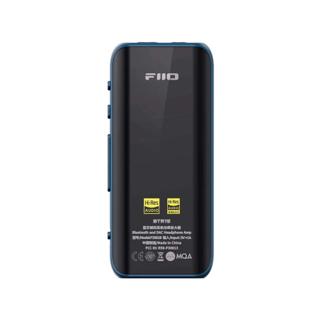 FIIO BTR15 (F3081B) Blue по цене 11 790.00 ₽