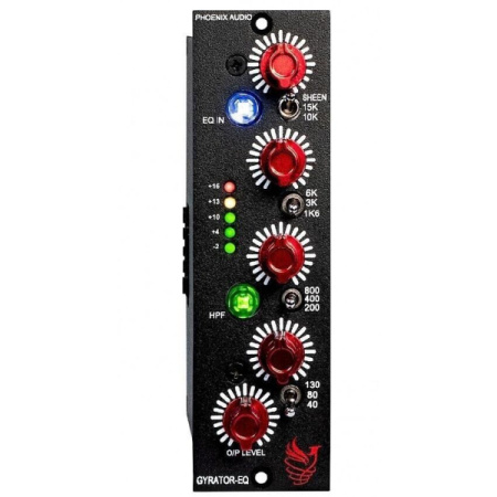 Phoenix Audio Gyrator EQ/500 по цене 93 940 ₽