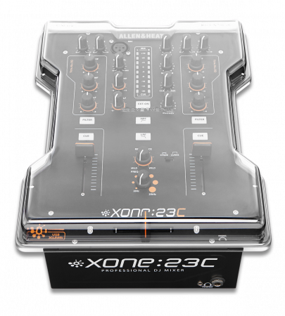 Decksaver Allen & Heath Xone 23/23C Cover по цене 5 850 ₽