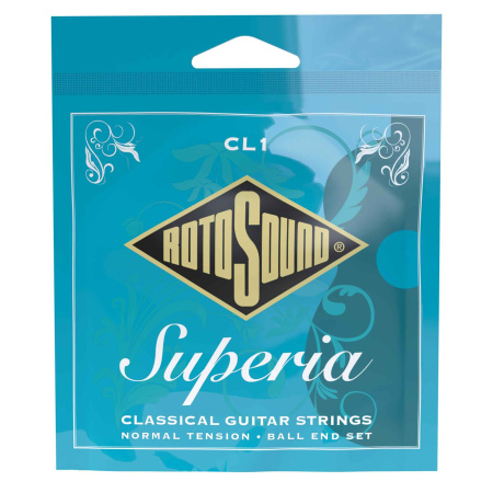 Rotosound CL1 Strings Ball End Nylon по цене 970.00 ₽
