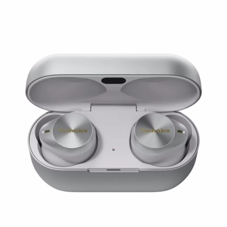 Technics EAH-AZ80G-K Silver купить за 30 410 ₽ с доставкой по Москве и всей России в интернет-магазине ALL for DJ Technics EAH-AZ80G-K Silver по цене 30 410 ₽