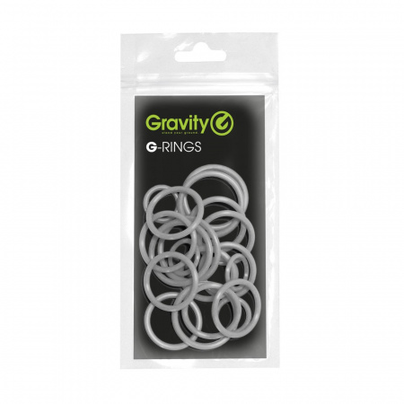 Gravity RP 5555 GRY 1 - Universal Gravity Ring Pack, Concrete Grey по цене 670 ₽