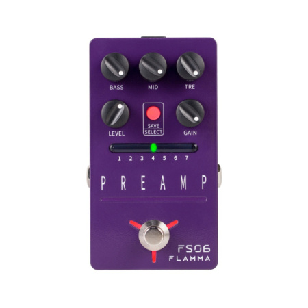 Flamma FS06 Preamp по цене 9&nbsp;350.00 ₽
