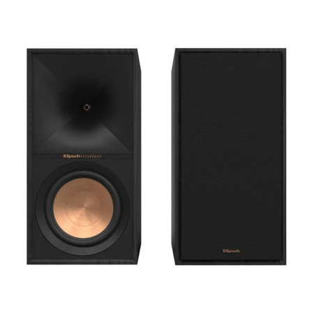 Klipsch R-60-M Black по цене 45 000 ₽
