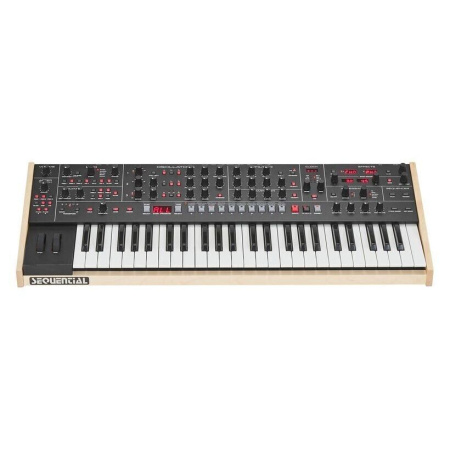 Sequential Trigon 6 Keyboard по цене 358 720 ₽