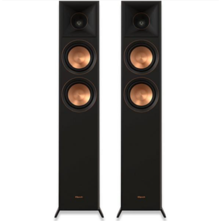 Klipsch RP-5000F 2 Walnut по цене 120 000 ₽