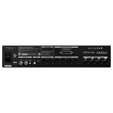 SSL PureDrive Quad по цене 111 070 ₽