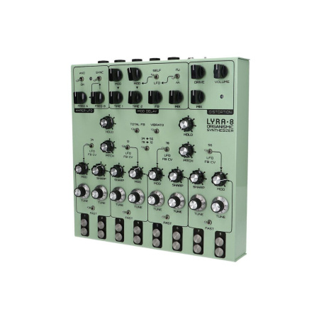 SOMA Lyra-8 Green по цене 67 060 ₽