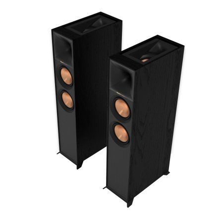 Klipsch R-605FA Black по цене 141 000 ₽