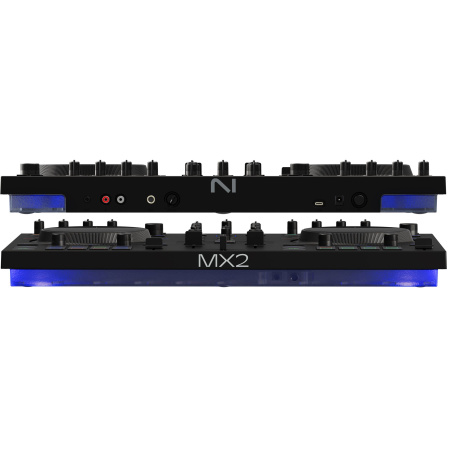 Native Instruments Traktor MX2 по цене 58 680.00 ₽