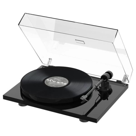 Pro-Ject Е1 BT High Gloss AT3600L UNI Black по цене 60 850 ₽