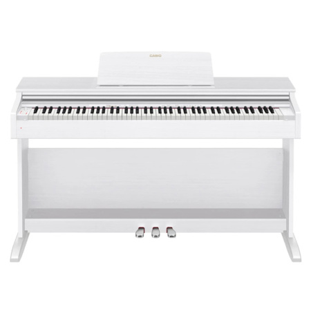 Casio Celviano AP-270WE с банкеткой по цене 105 150 ₽