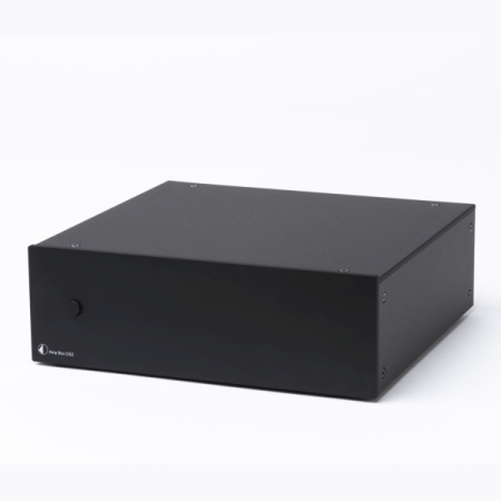 Pro-Ject Amp Box DS2 Black по цене 67 084.90 ₽
