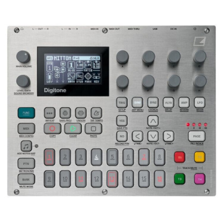 Elektron Digitone E25 Remix Limited Edition по цене 105 200 ₽