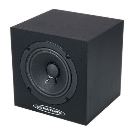 Auratone 5C Active Single Black по цене 32 400 ₽