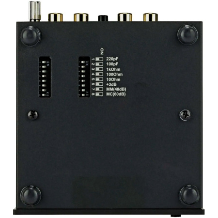 Pro-Ject Phono Box S2 Ultra Black по цене 30 700.00 ₽