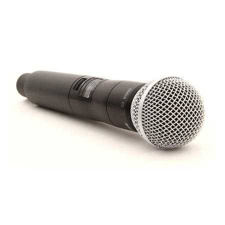 Shure QLXD2/SM58 G51 по цене 59 420 ₽
