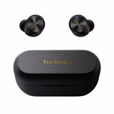 Technics EAH-AZ80G-K Black купить за 30 410 ₽ с доставкой по Москве и всей России в интернет-магазине ALL for DJ Technics EAH-AZ80G-K Black по цене 30 410 ₽