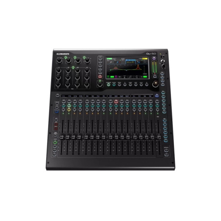 Allen & Heath QU-5D по цене 352 000.00 ₽