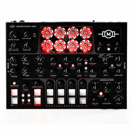 Gamechanger Motor Synth MK2 по цене 391 500 ₽