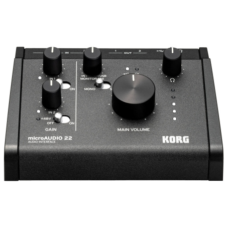 Korg Microaudio 22 по цене 24&nbsp;800.00 ₽