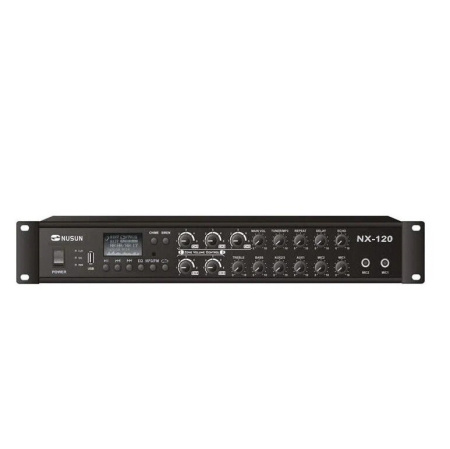 Nusun NX-120 купить за 28 560 ₽ с доставкой по Москве и всей России в интернет-магазине ALL for DJ Nusun NX-120 по цене 28 560 ₽