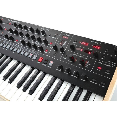 Sequential Trigon 6 Keyboard по цене 358 720 ₽