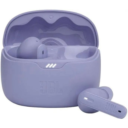 JBL Tune Beam Purple по цене 7 250 ₽