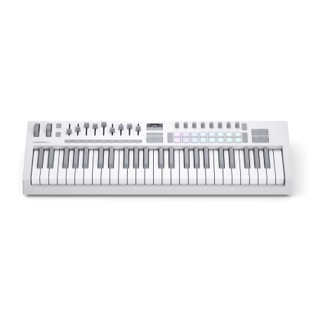 Novation Launchkey 49 MK4 WH по цене 29&nbsp;530.00 ₽