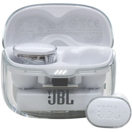 JBL Tune Buds Ghost White по цене 7 700 ₽