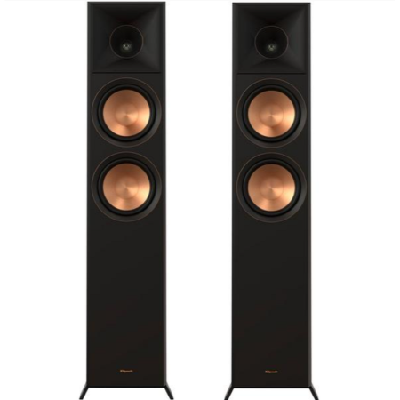 Klipsch RP-6000F 2 Walnut по цене 190 000 ₽