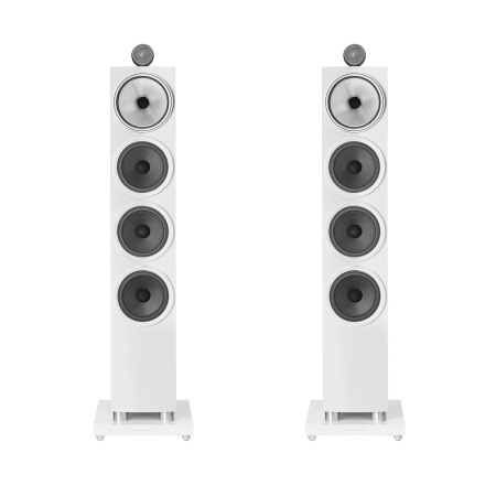 Bowers & Wilkins 702 S3 Satin White по цене 218&nbsp;000.00 ₽