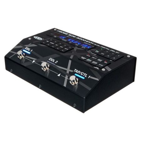 Boss SDE-3000 EVH Dual Delay по цене 75 850 ₽