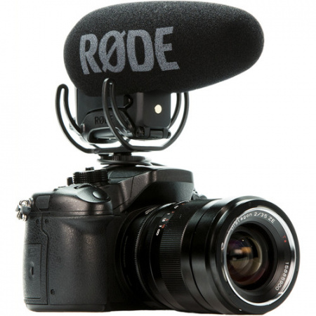 Rode VideoMic Pro Plus по цене 35 500 ₽