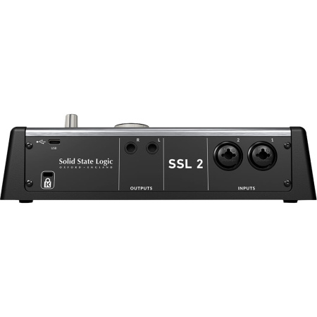 Solid State Logic SSL2 MK2 по цене 46 000 ₽