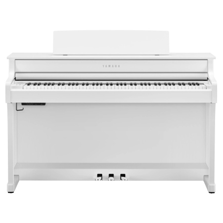 Yamaha CLP-845WH купить за 340 980 ₽ с доставкой по Москве и всей России в интернет-магазине ALL for DJ Yamaha CLP-845WH по цене 340 980 ₽