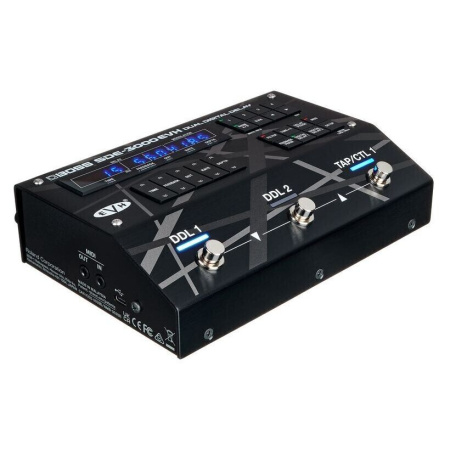 Boss SDE-3000 EVH Dual Delay по цене 75 850 ₽