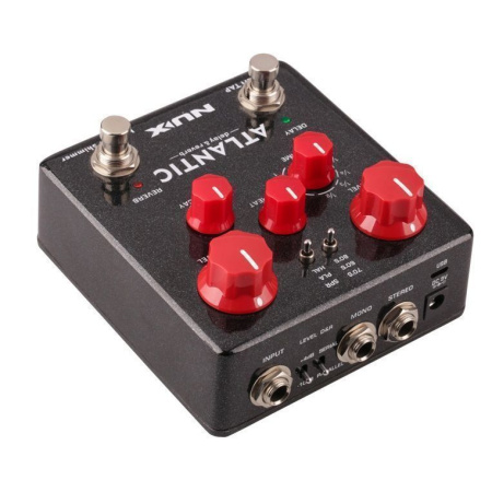 Nux NDR-5 Atlantic Delay & Reverb по цене 9&nbsp;120 ₽