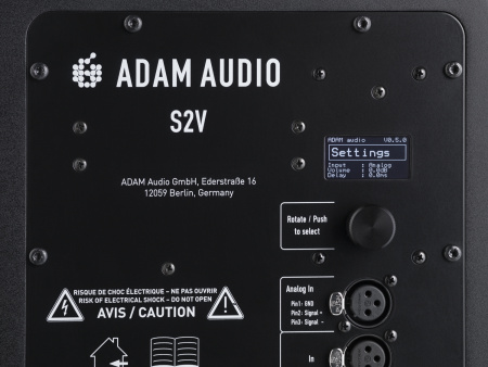 ADAM Audio S3V по цене 377 496 ₽