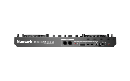 Numark Mixstream Pro Go по цене 127 800 ₽
